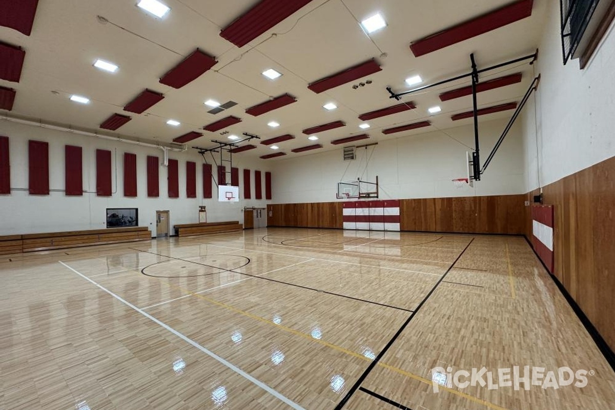 Photo of Pickleball at Kenai Recreation Center